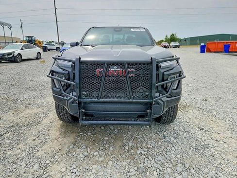 Used 2024 GMC Canyon Elevation w/ Elevation Premium Package RWD image 5
