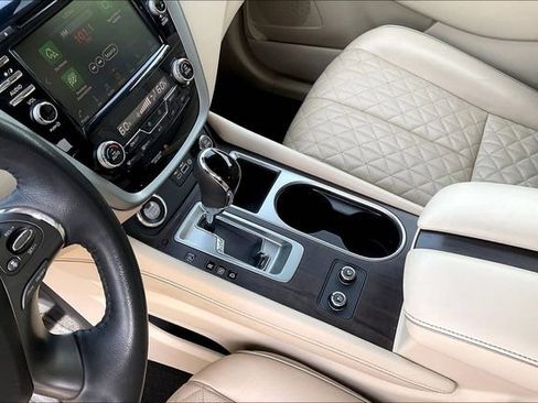 Certified 2019 Nissan Murano Platinum FWD image 13