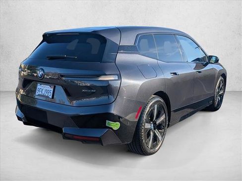 Certified 2023 BMW iX xDrive50 w/ Premium Package image 4