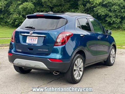 Used 2019 Buick Encore Preferred w/ Safety Package FWD image 7