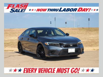 Certified 2024 Honda Civic Sport