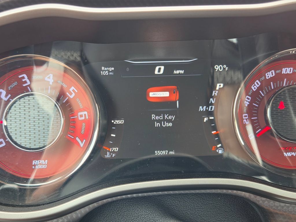 Used 2018 Dodge Challenger SRT Hellcat RWD image 13