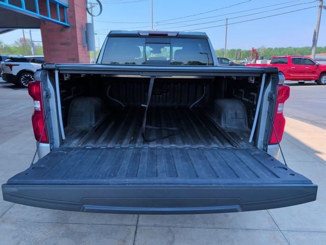 Used 2024 Chevrolet Silverado 1500 RST w/ Convenience Package II AWD/4WD image 22