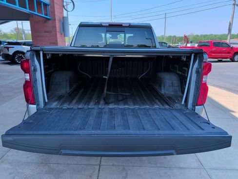 Used 2024 Chevrolet Silverado 1500 RST w/ Convenience Package II AWD/4WD image 22