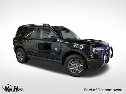 New 2025 Ford Bronco Sport Big Bend