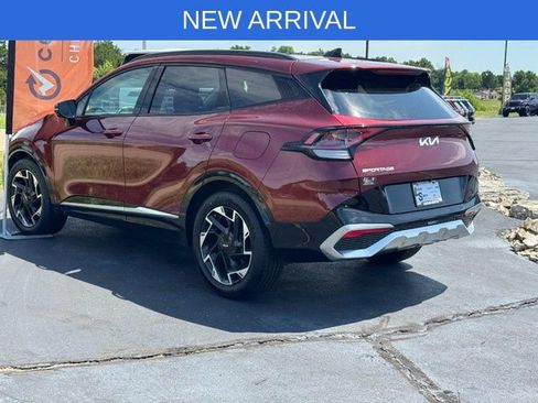 Used 2023 Kia Sportage SX FWD image 5