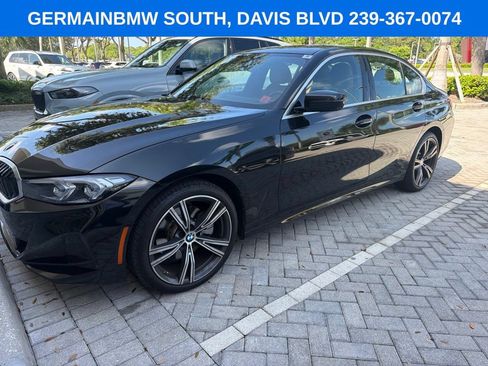 Used 2024 BMW 330i xDrive Sedan AWD/4WD image 21
