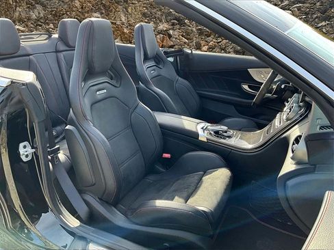 Used 2017 Mercedes-Benz C 43 AMG 4MATIC Cabriolet image 7
