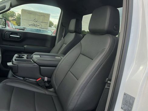 New 2025 Chevrolet Silverado 1500 W/T w/ Trailering Package AWD/4WD image 13