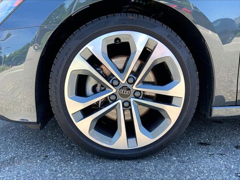 Certified 2025 Audi A3 2.0T Premium w/ Black Optic Package AWD/4WD image 8