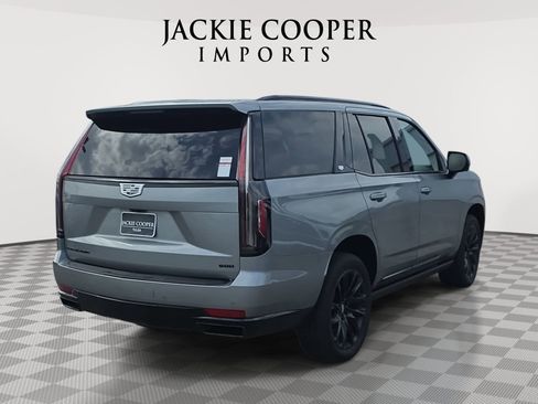 Used 2023 Cadillac Escalade Sport w/ LPO, ONYX Package AWD/4WD image 5