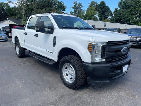 Used 2018 Ford F350 XL w/ Power Equipment Group AWD/4WD image 7