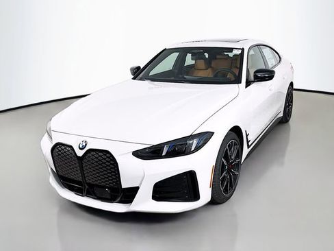 New 2026 BMW i4 xDrive40i w/ M Sport Package image 3