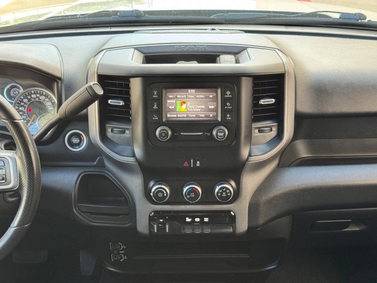 Used 2022 RAM 3500 Tradesman AWD/4WD image 26