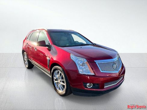 Used 2013 Cadillac SRX Premium AWD/4WD image 5