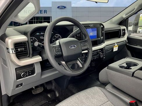 New 2026 Ford F350 XL w/ XL Chrome Package image 6