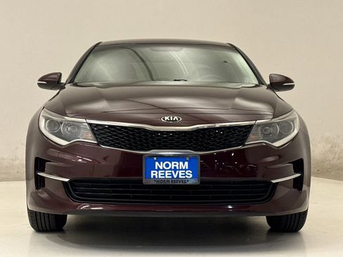 Used 2018 Kia Optima LX image 3