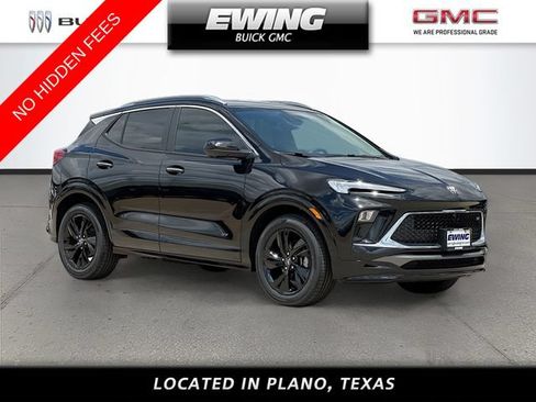 New 2026 Buick Encore GX Sport Touring w/ Advanced Technology Package FWD image 1