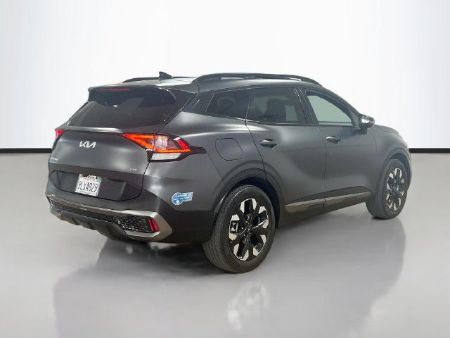 Certified 2024 Kia Sportage X-Line Prestige AWD/4WD image 7