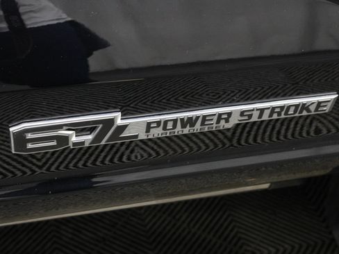 Used 2025 Ford F250 Platinum AWD/4WD image 63