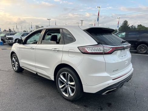 Used 2015 Ford Edge Sport w/ Equipment Group 401A AWD/4WD image 5