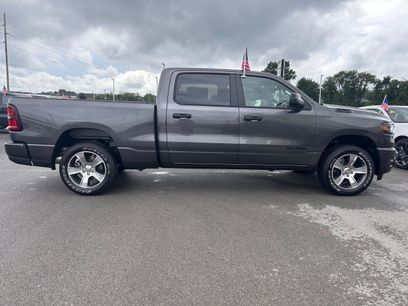 New 2026 RAM 1500 Express