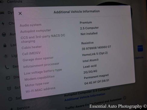 Used 2018 Tesla Model 3 Long Range RWD image 33