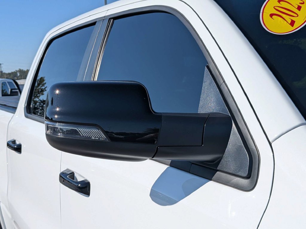 Used 2023 RAM 1500 Limited AWD/4WD image 11