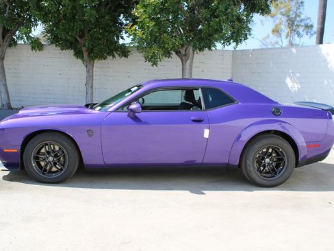 New 2023 Dodge Challenger SRT Hellcat Redeye image 7