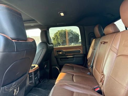 Used 2023 RAM 3500 Limited AWD/4WD image 19