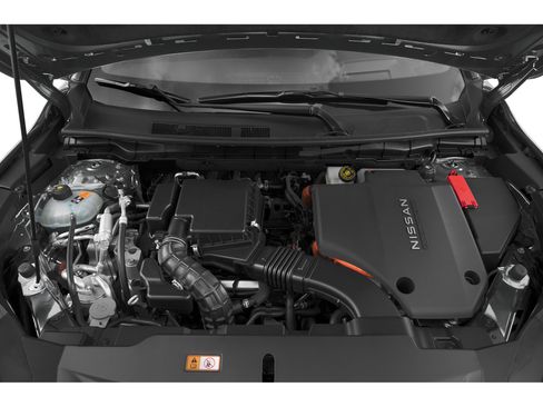 New 2026 Nissan Rogue Platinum AWD/4WD image 37