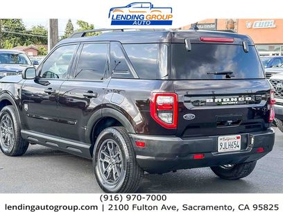 Used 2021 Ford Bronco Sport Big Bend