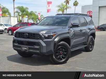 Certified 2026 Toyota 4Runner TRD Off-Road Premium w/ Tow Technology Package