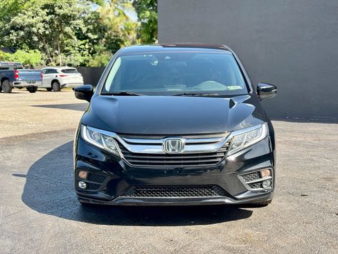 Used 2020 Honda Odyssey EX image 2