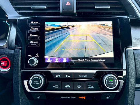 Used 2020 Honda Civic EX image 27