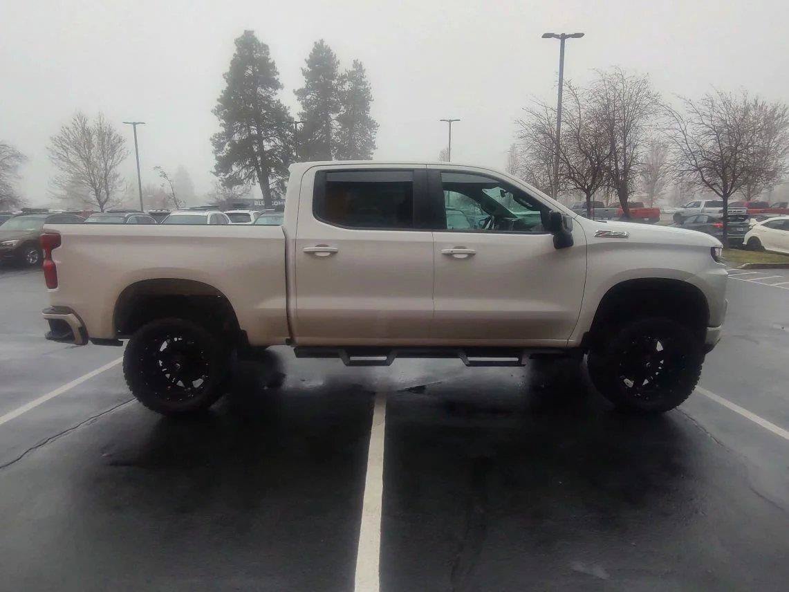 Used 2020 Chevrolet Silverado 1500 RST w/ All-Star Edition AWD/4WD image 6