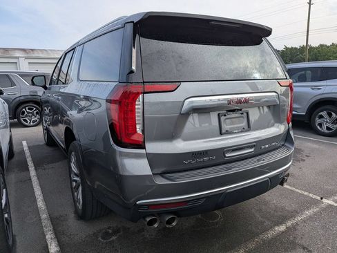 Used 2021 GMC Yukon XL Denali w/ Denali Premium Package AWD/4WD image 6