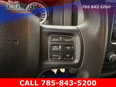 Used 2019 RAM 1500 Tradesman w/ Popular Equipment Group image 14