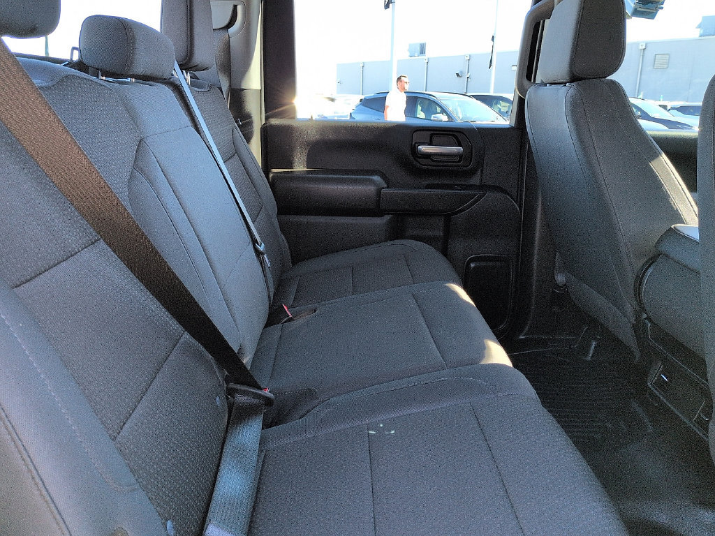 Used 2025 Chevrolet Silverado 3500 W/T AWD/4WD image 8