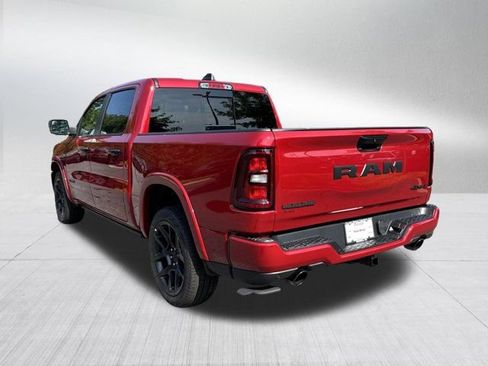 New 2026 RAM 1500 Laramie w/ Night Edition AWD/4WD image 7
