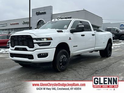 New 2025 RAM 3500 Big Horn