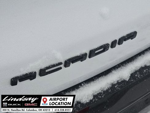 New 2026 GMC Acadia Elevation w/ Black Edition image 33