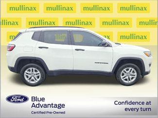Used 2020 Jeep Compass Sport w/ Cold Weather Group AWD/4WD video 2