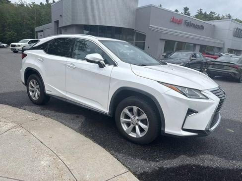 Used 2016 Lexus RX 450h AWD w/ Accessory Package image 2