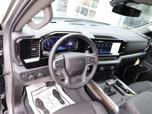 New 2026 Chevrolet Silverado 1500 RST w/ All Star Edition Plus AWD/4WD image 25