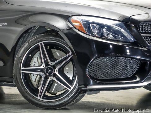 Used 2018 Mercedes-Benz C 43 AMG 4MATIC Sedan image 3
