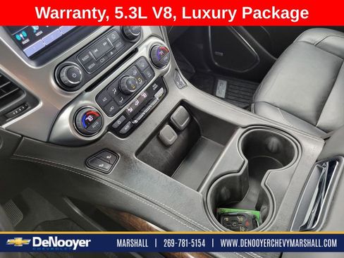 Used 2019 Chevrolet Tahoe LT w/ Luxury Package AWD/4WD image 19