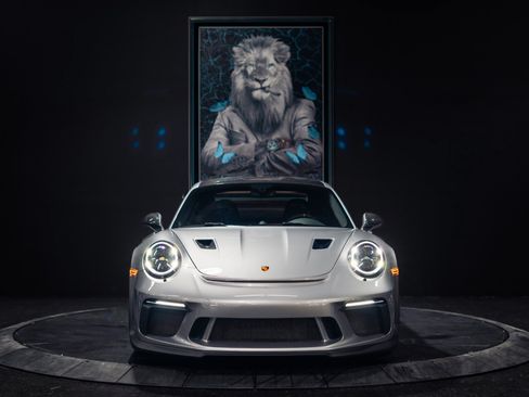 Used 2019 Porsche 911 GT3 RS RWD image 25