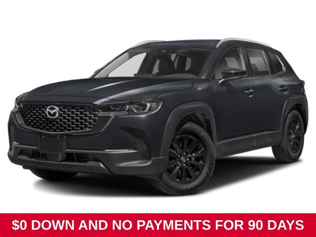 Used 2025 MAZDA CX-50 AWD 2.5 S w/ Premium Package image 1