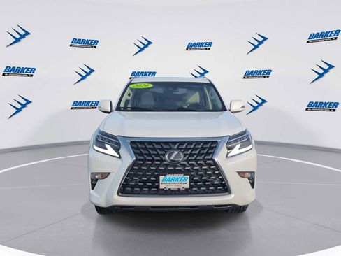 Used 2020 Lexus GX 460 Premium image 3